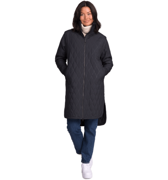 Everest long quilt coat outlet